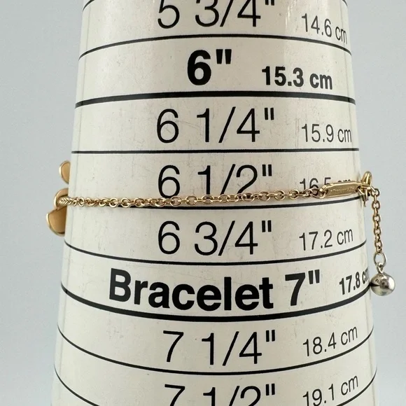 Tiffany & Co. Love Bugs Butterfly Bracelet 18k Rose Gold - Picture 6 of 10